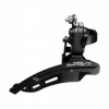 SHIMANO prešmykač Tourney TZ510 3x6/7sp 28,6mm Down Swing SHIMANO EFDTZ510DSDS6