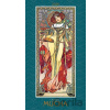 Nástenný kalendár Alfons Mucha 2026 - Alfons Mucha (ilustrátor)