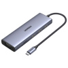 UGREEN USB-C 9-in-1 Hub with 4K HDMI (15600)