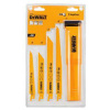 DeWALT DT2445 Súprava pílových listov 12ks v úložnom púzdre