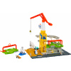 Matchbox Hracia súprava Action Drivers Giant Construction Site