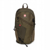 Campus Cahero 18 Brown, Black, Khaki Sports Batoh (Nike BA6029 412 Brasilia Sports Batoh)