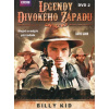 Legendy divokého západu 2 Billy Kid - DVD