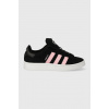 Semišové tenisky adidas Originals Campus 00s čierna farba, ID3171