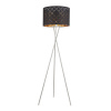 Globo 15229S1 CLARKE stojanová lampa 1xE27, max. 60W 230V
