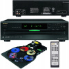 Zmenovač diskov, CD prehrávač ONKYO DX-C390 čierny | 6 CD | CD CHANGER