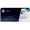 HP tlačová kazeta čierna, CE740A originál