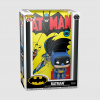 FunkoPop Funko POP Vinyl Comic Cover: DC- Batman