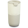 Nerezový termohrnček Klean Kanteen Rise 16oz Tumbler (w / Flip Lid) - Tofu 473 ml uni