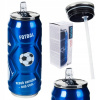 Orion Termoska plechovka Orion futbal 500 ml modrá