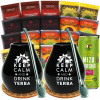 Štartovací set Yerba Mate PRE DVOCH 10x50g 500g Príslušenstvo Ovocie Guarana
