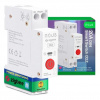 NOUS D2Z, ZigBee DIN SMART Switch, prepínač