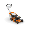 STIHL RM 248.3 – benzínová kosačka 1,8 kW, 127 cm3, záber 46 cm, kôš 52 l