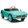 Auto pre BMW retro zelenú batériu (Auto pre BMW retro zelenú batériu)