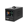 Zdroj záložní REBEL POWER-1000-LFP4 12V 230V 1000VA 700W Black