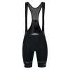 Kilpi Muria-M Pánske cyklistické šortky Black XL