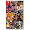 Psikyo Shooting Stars Bravo Limited Edition Nintendo Switch - krabicová verzia