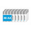 Alkalická batéria Blaupunkt AA (R6) 48 ks