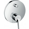 Hansgrohe Talis S, páková vaňová batéria pod omietku, chrómová, HAN-72405000