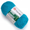Priadza YarnArt Jans Bamboo bambus/akryl tyrkysová 140 50 g