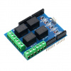 Arduino relé shield v1.0 so 4 relé