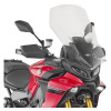 KAPPA KD2159ST čelné plexi YAMAHA TRACER 9 21-24, TRACER 9 GT 21-24, TRACER 9 GT+ 21-24, 64 x 45 cm, číre