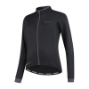 Rogelli dámska mikina ESSENTIAL black XL NEPLATÍ