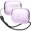 Zadný Kryt Elago pre Apple AirPods Pro 2 fialový