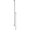 Hansgrohe Sprchová tyč Unica na stěnu s držákem sprchy a sprchovou hadicí chrom 24403000