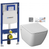 GEBERIT Duofix bez tlačidla + WC JIKA PURE + SEDADLO SLOWCLOSE duraplast 111.300.00.5 PU2