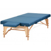 Skladací masážny stôl Bodhi Welltouch Feldenkrais 185*84 cm | 15 kg | modrá