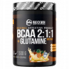 BCAA + GLUTAMINE malina 500 g