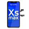 LCD displej + dotykový displej Apple iPhone XS Max – vysoký – čierny