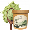 MATCHA ŠPINAK 50 g čaj v prášku PRÍRODNÁ ZELENÁ LATTE VEGAN