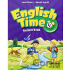 English Time 4: Student´s Book (2nd) - Susan Rivers