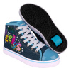Heelys Veloz Denim/Multi/Rainbow