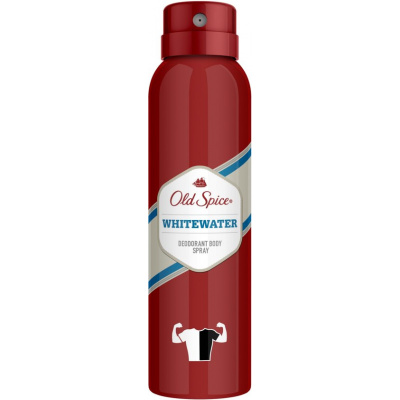 OLD SPICE Whitewater deo spray 150ml