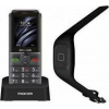 Mobilný telefón Maxcom MM735 32 MB 2G čierny