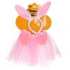 Wiky Set karneval - zajačik ružový WKW026065