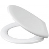 Ideal Standard W301801 EUROVIT WC Sedátko Soft-close,Duroplast,Nerezový kĺb,biela W301801