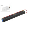 AVACOM SVAP-NS-4SC16HTJT Ni-Cd 4,8V 1600mAh - neoriginálne - Baterie pro nouzová světla Ni-Cd 4,8V 1600mAh vysokoteplotní - Joint Tech A3960H-02P-1