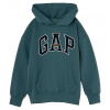 GAP Athletic Logo Balsam Green 8 Years