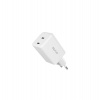 iStores by Epico Ultraboost GaN 45W sieťový adaptér EA45 - biela (9915101100218)
