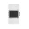 Sonoff TH20 Elite (R3) WiFi inteligentné relé (230V/20A NO/NC) so vstupom pre senzor a LCD obrazovkou (THR320D)