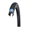 SCHWALBE plášť - MARATHON PLUS TOUR (47-622) 28x1.75 PERFORMANCE - čierna