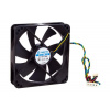 Chieftec AF-1225PWM case fan - 120x120x25mm - 4 pin PWM/Molex