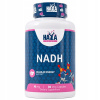 Haya Labs NADH 10 mg Vitalita Energia Mozog Koncentrácia Srdce 30 kapsúl