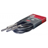 Stagg SGC1,5, kabel JACK/JACK, 1,5m