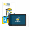2x BROTECT Displayschutz-Folie pro Samsung Galaxy Tab Active Pro (2x čirá ochranná fólie BROTECT pro Samsung Galaxy Tab Active Pro)