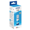 Epson originál ink C13T06C24A, 112, cyan